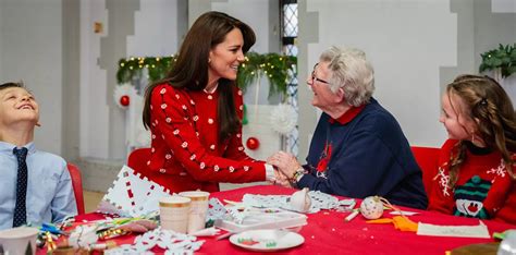 Kate Middleton Rewears Her Favorite Festive Miu Miu 